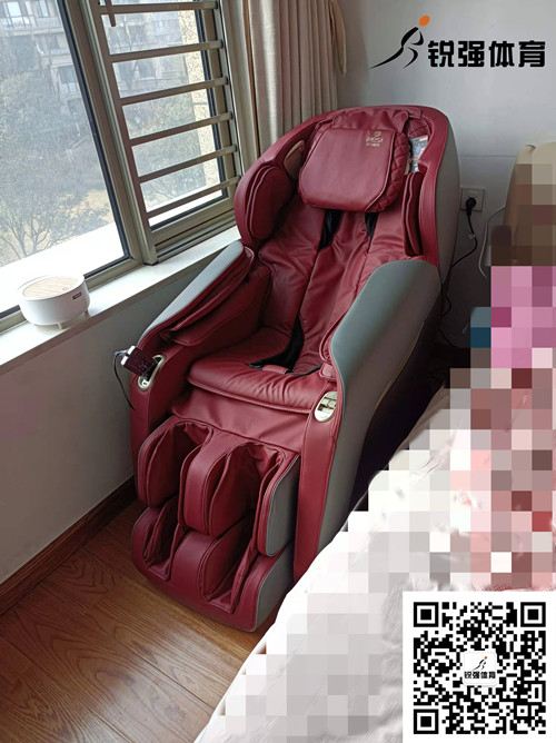 泰安用户选购的IM电竞推荐的按摩椅